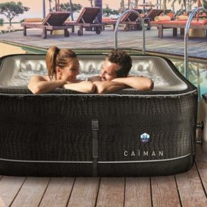 💦 Spa gonflable 4 personnes à louer – Détente à domicile