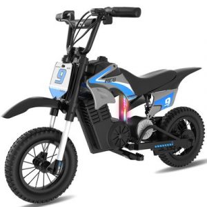 Motocross électrique 350 W pour enfants