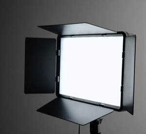 led