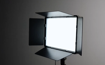 Pack Studio Photo : Support de Fond + Éclairage LED Pro + Voile VIP