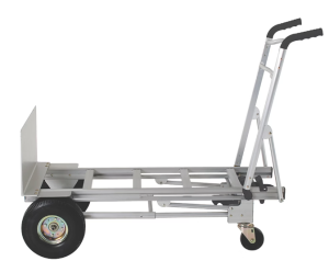 Chariot manuel 3-en-1 (charge 350 kg)