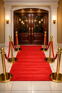 Poteaux de guidage VIP