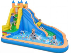 Structure gonflable aquatique n°6
