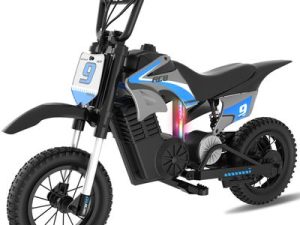 Motocross électrique 350 W pour enfants