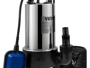 Pompe de vidange eaux usées